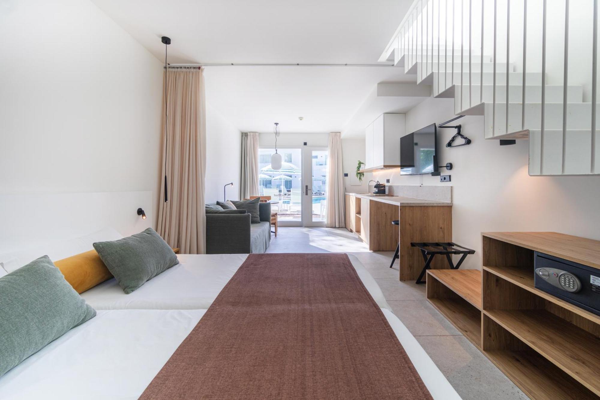 Cabot Las Velas Apartments بورت دي بوينسا المظهر الخارجي الصورة