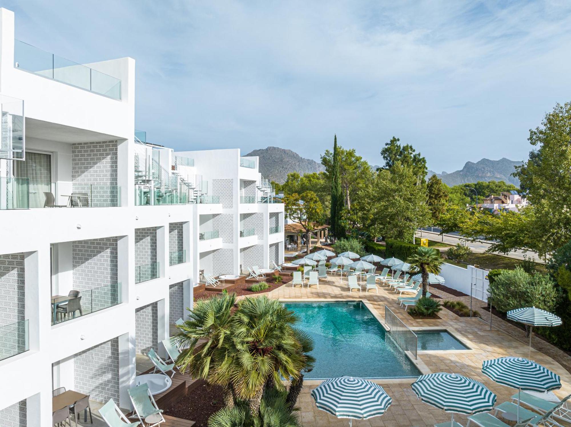 Cabot Las Velas Apartments بورت دي بوينسا المظهر الخارجي الصورة