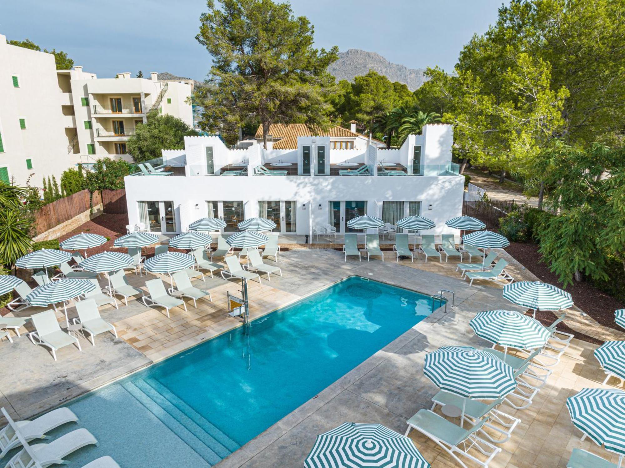 Cabot Las Velas Apartments بورت دي بوينسا المظهر الخارجي الصورة