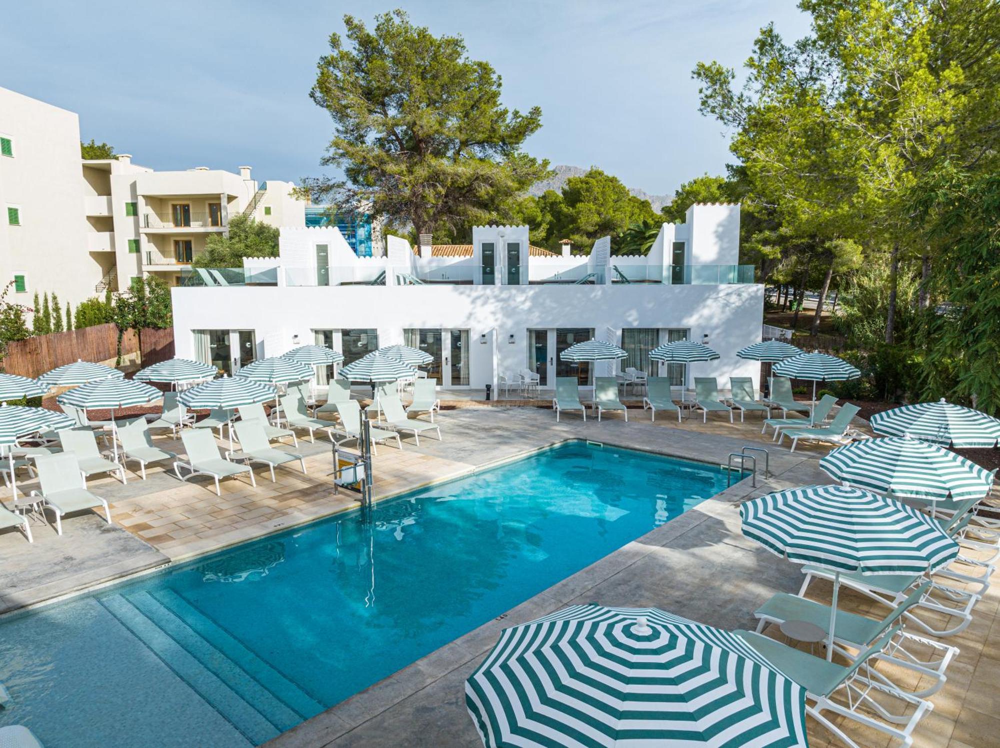 Cabot Las Velas Apartments بورت دي بوينسا المظهر الخارجي الصورة
