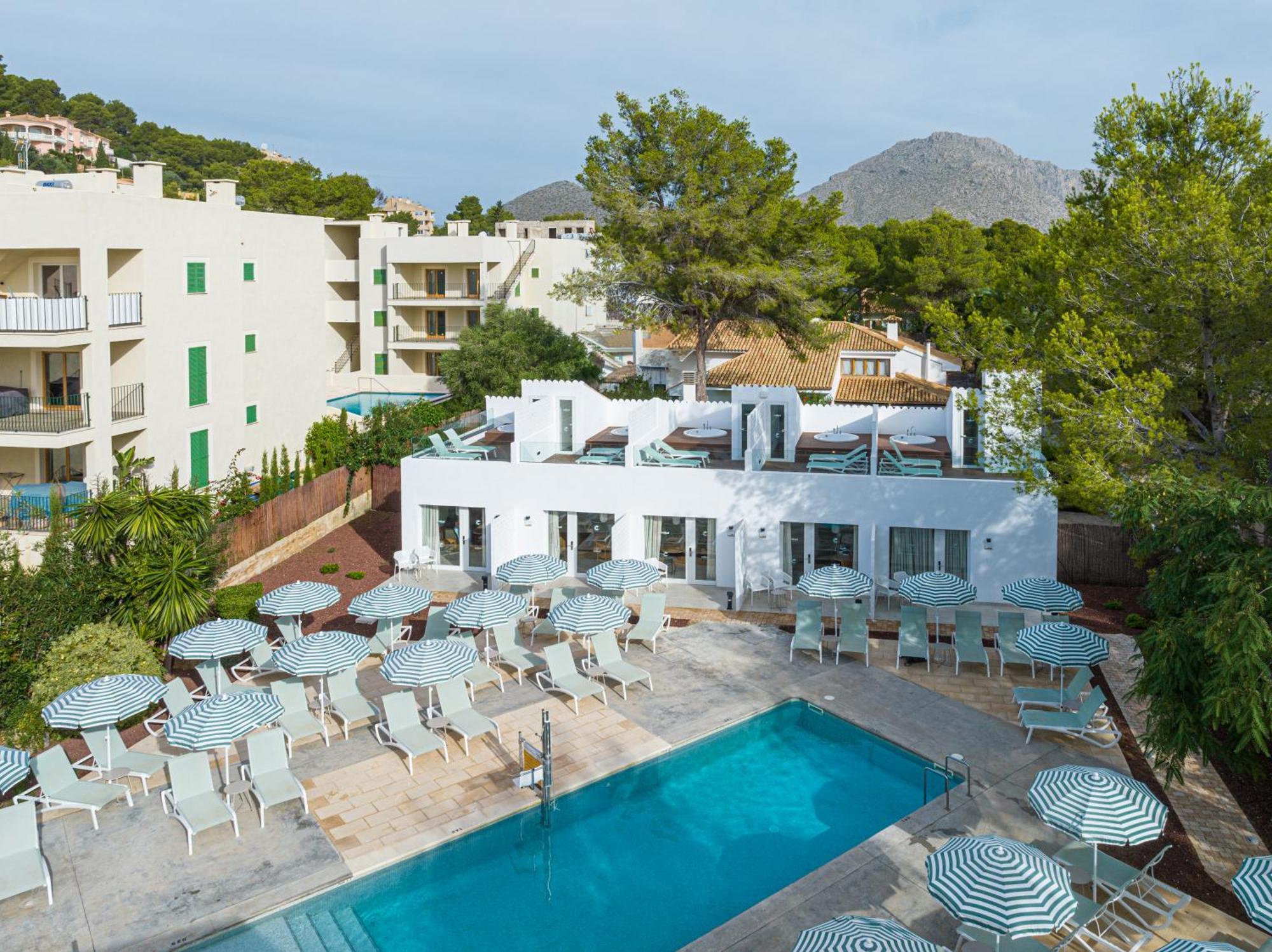 Cabot Las Velas Apartments بورت دي بوينسا المظهر الخارجي الصورة