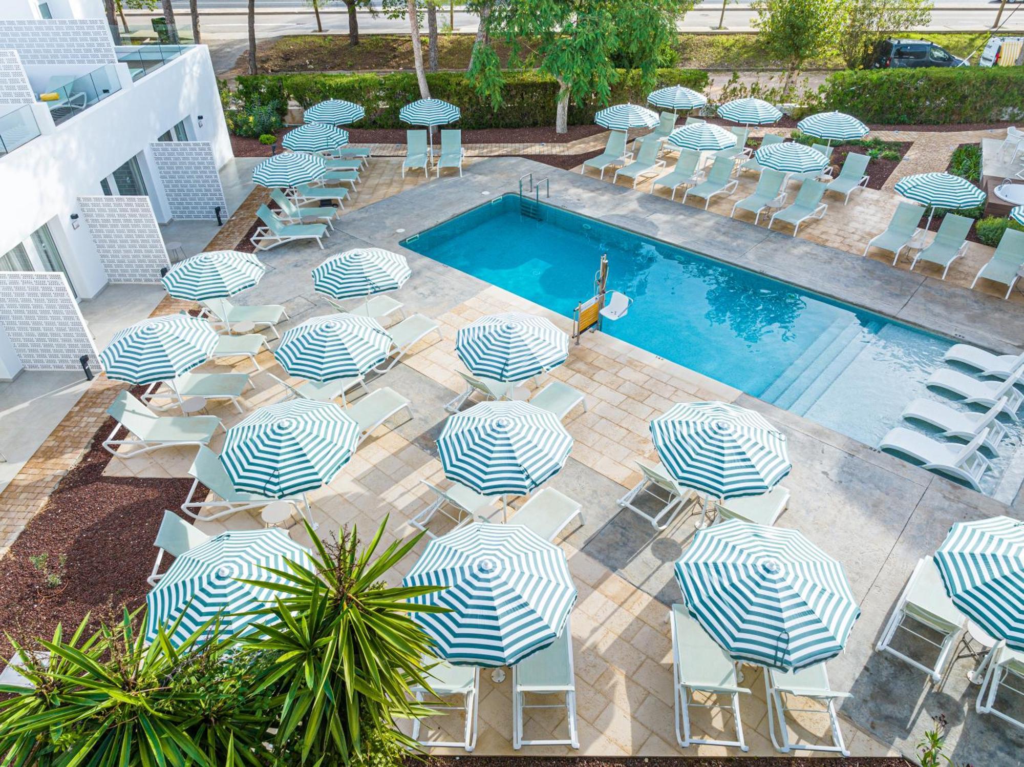 Cabot Las Velas Apartments بورت دي بوينسا المظهر الخارجي الصورة