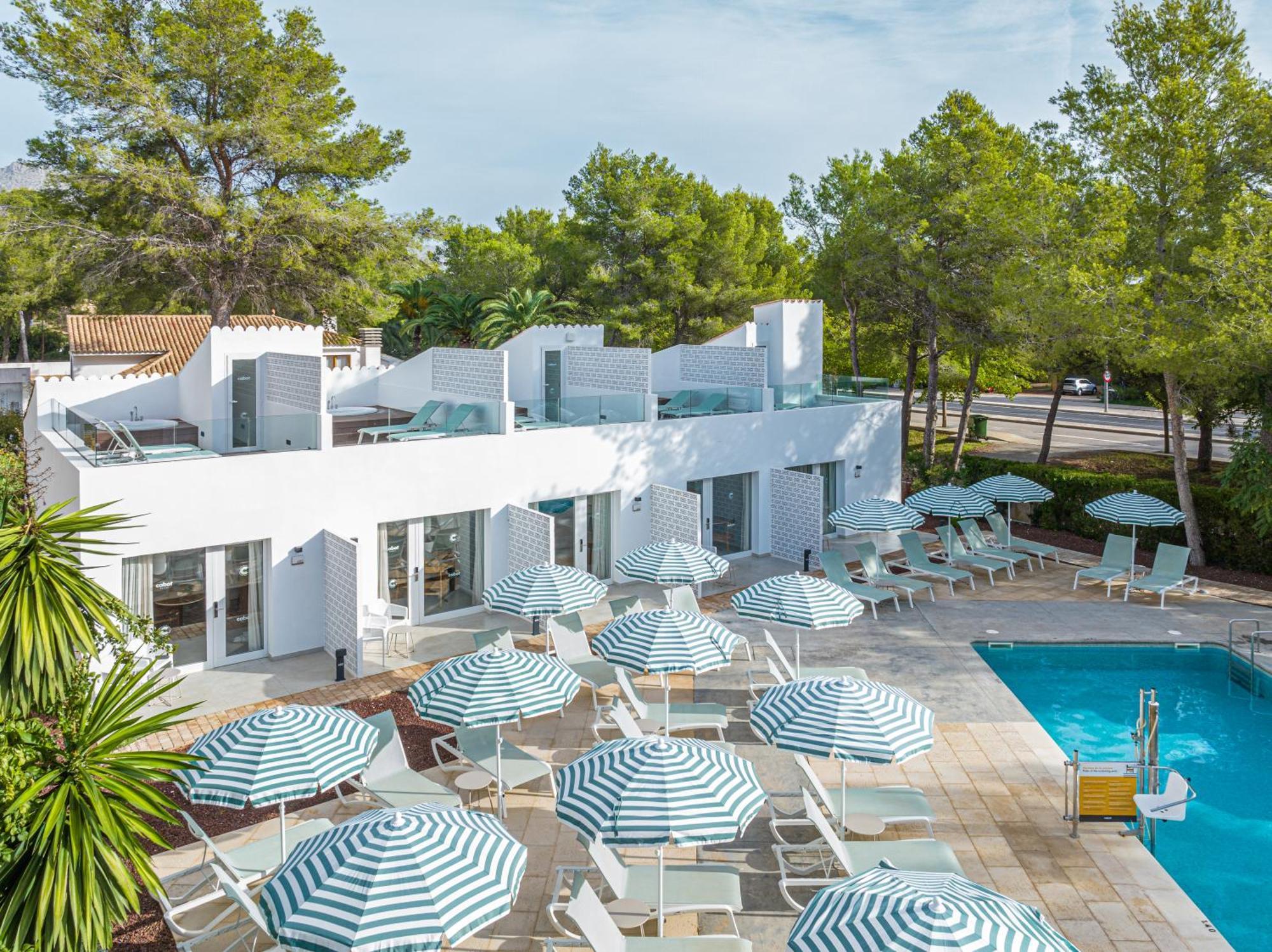 Cabot Las Velas Apartments بورت دي بوينسا المظهر الخارجي الصورة