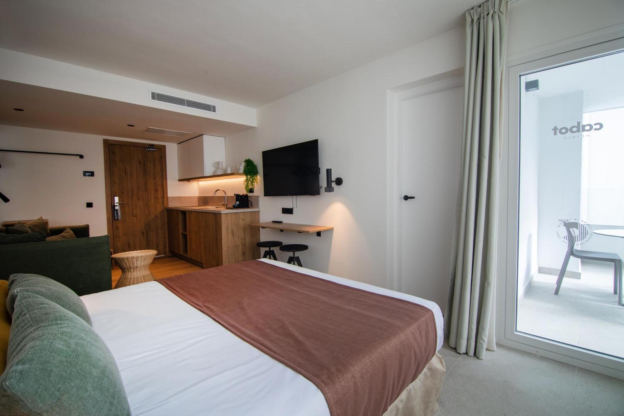 Cabot Las Velas Apartments بورت دي بوينسا المظهر الخارجي الصورة