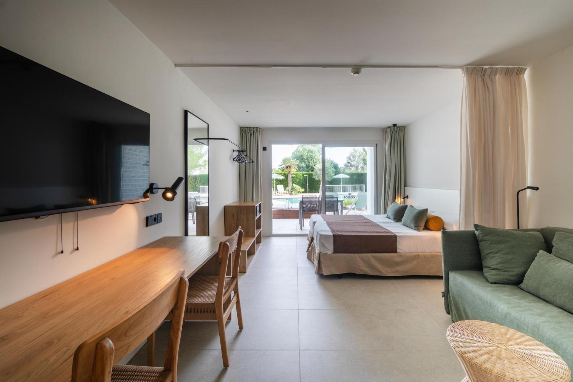 Cabot Las Velas Apartments بورت دي بوينسا المظهر الخارجي الصورة